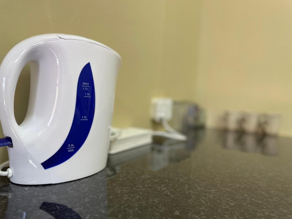 4 On Sirius Hotel Polokwane Kültér fotó