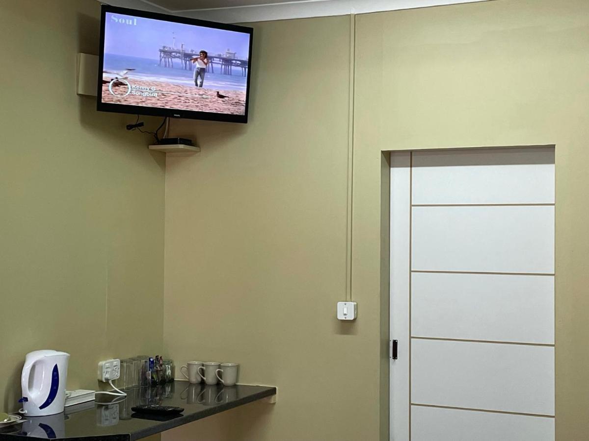 4 On Sirius Hotel Polokwane Kültér fotó